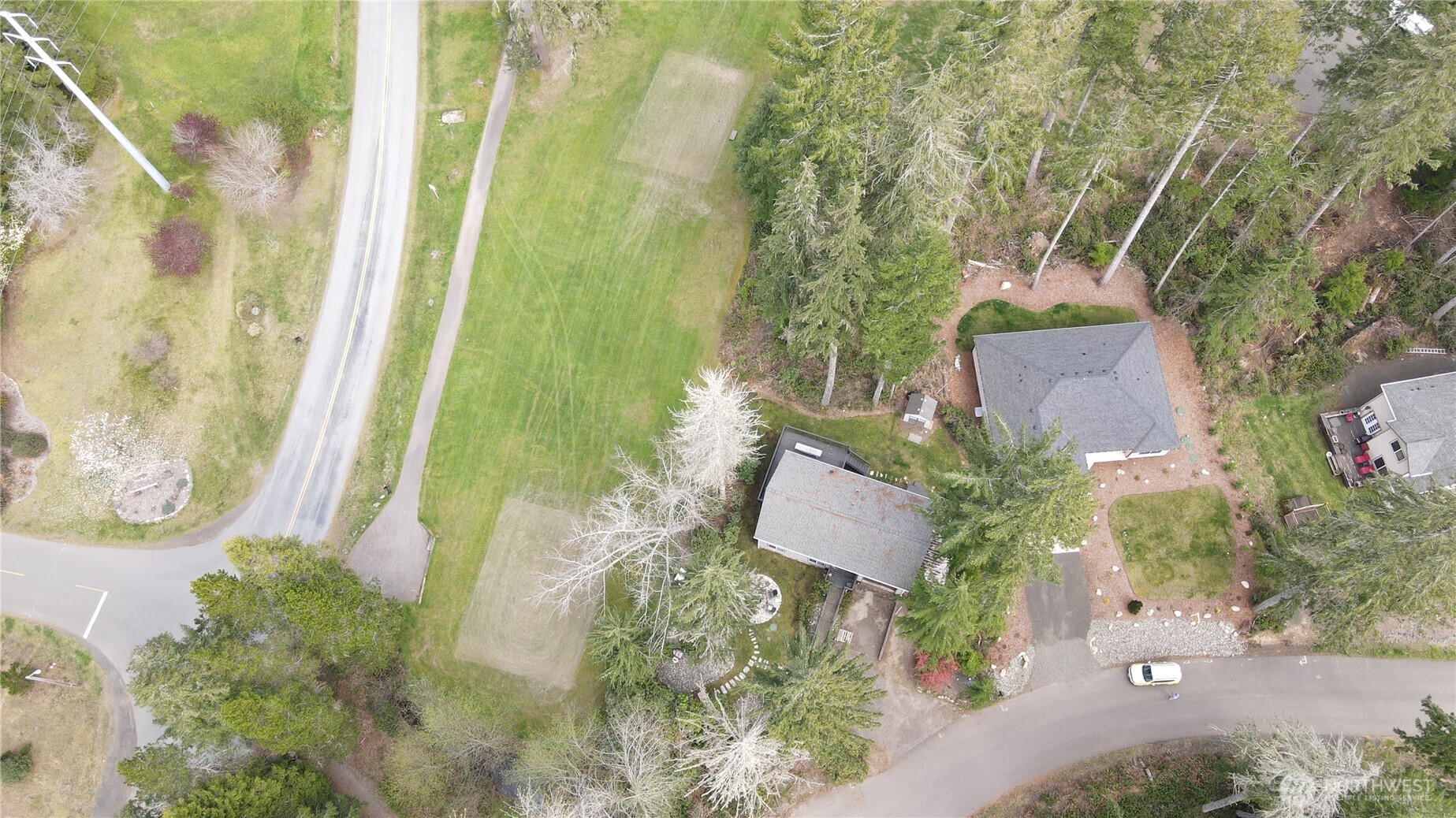 160 E Country Club Drive N Union WA 98592