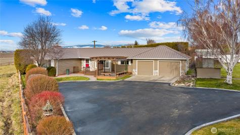1231 Clerf Road Ellensburg WA 98926
