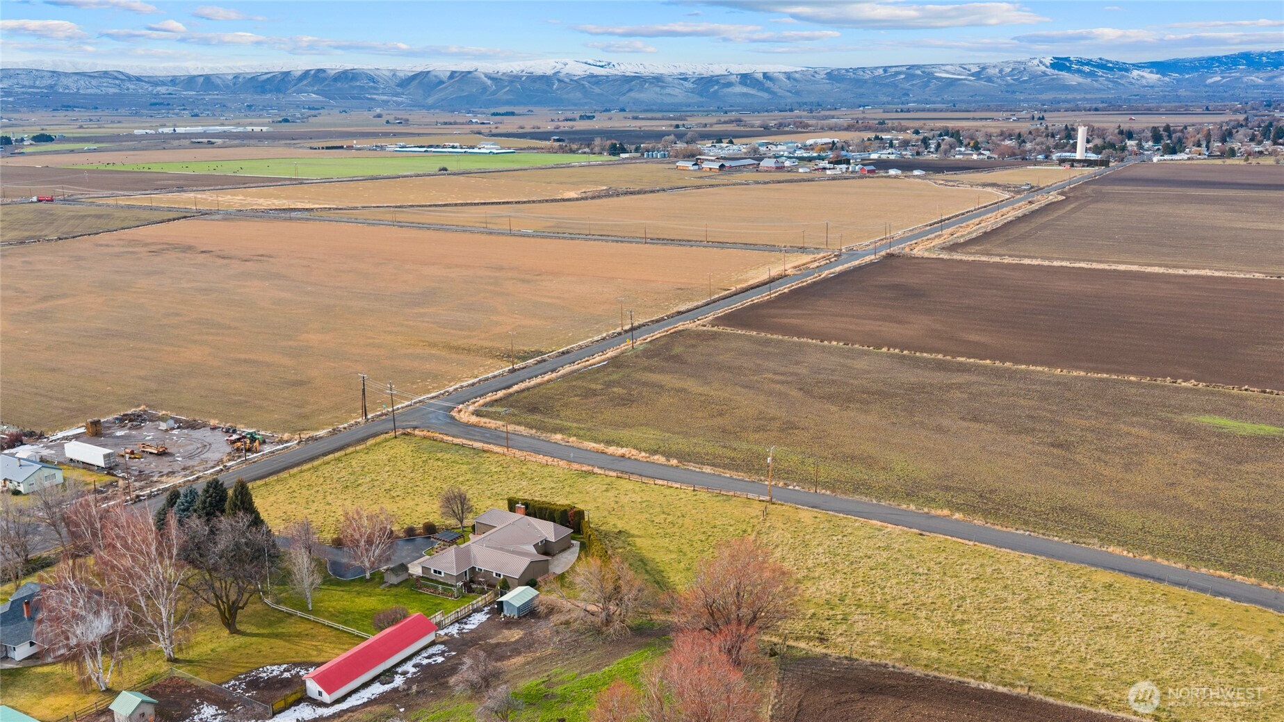 1231 Clerf Road Ellensburg WA 98926