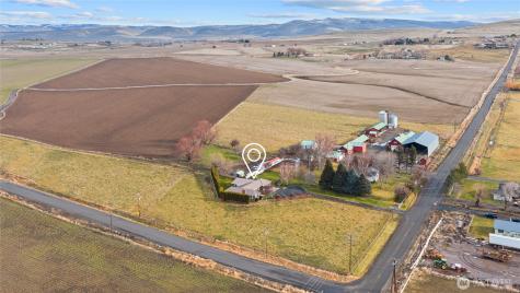 1231 Clerf Road Ellensburg WA 98926