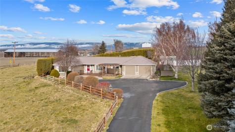 1231 Clerf Road Ellensburg WA 98926