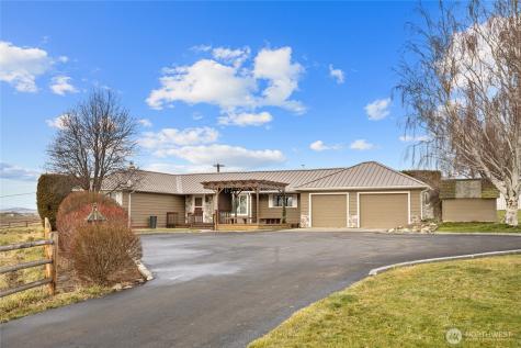 1231 Clerf Road Ellensburg WA 98926