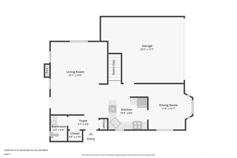 21303 41st Court W Mountlake Terrace WA 98043