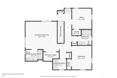 21303 41st Court W Mountlake Terrace WA 98043