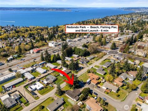 29004 18th Avenue S Federal Way WA 98003