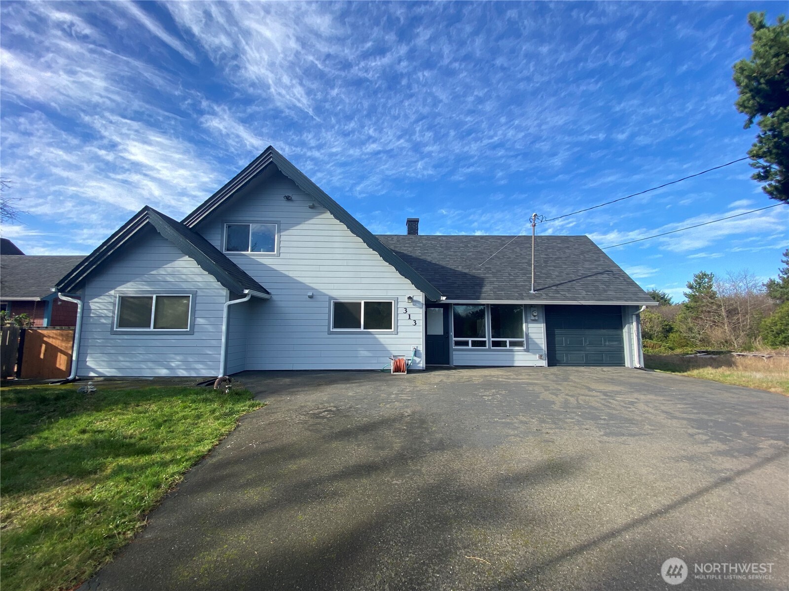 313 Sand Dune Avenue NW Ocean Shores WA 98569