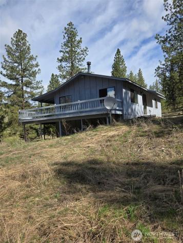 117 Squirrel Road Tonasket WA 98855