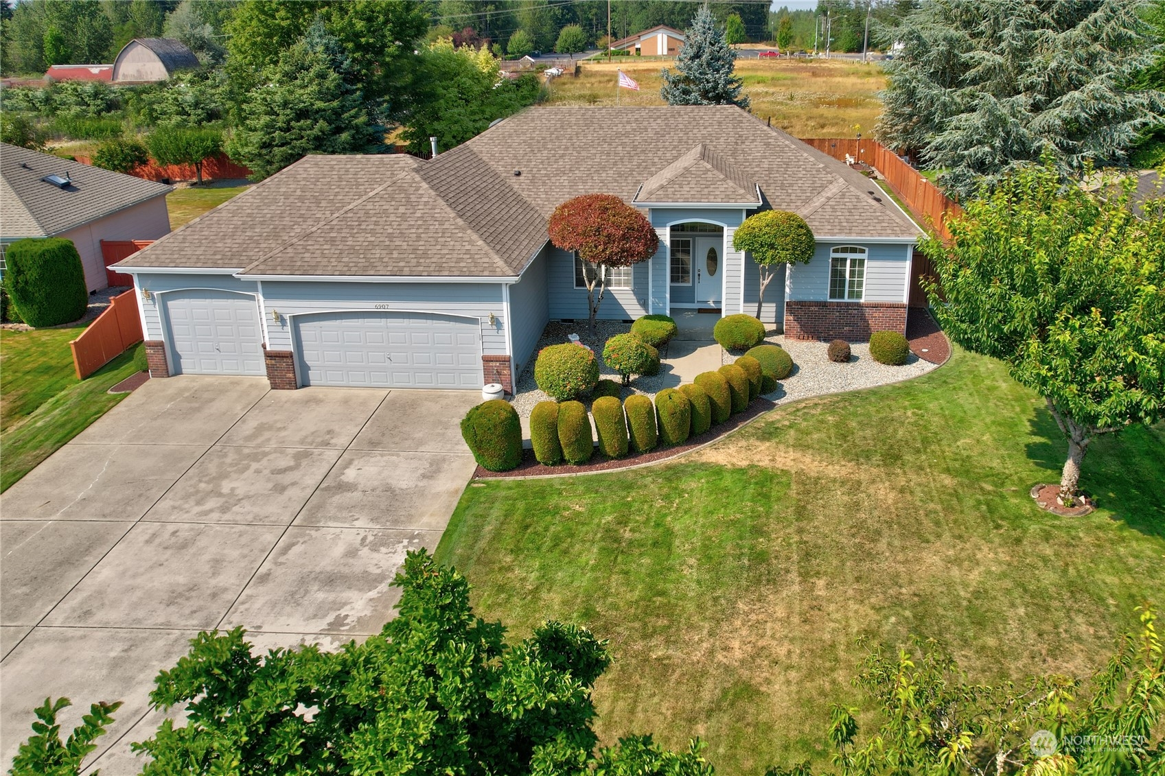 6907 227th Street E Spanaway WA 98387