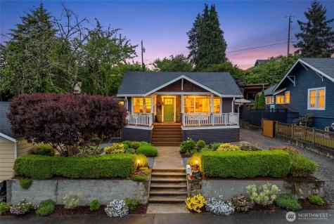 5250 45th Avenue SW Seattle WA 98136