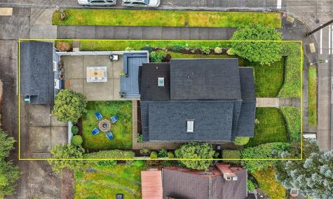 5761 35th Avenue NE Seattle WA 98105