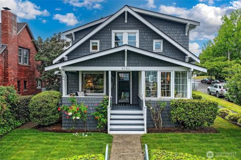 5761 35th Avenue NE Seattle WA 98105