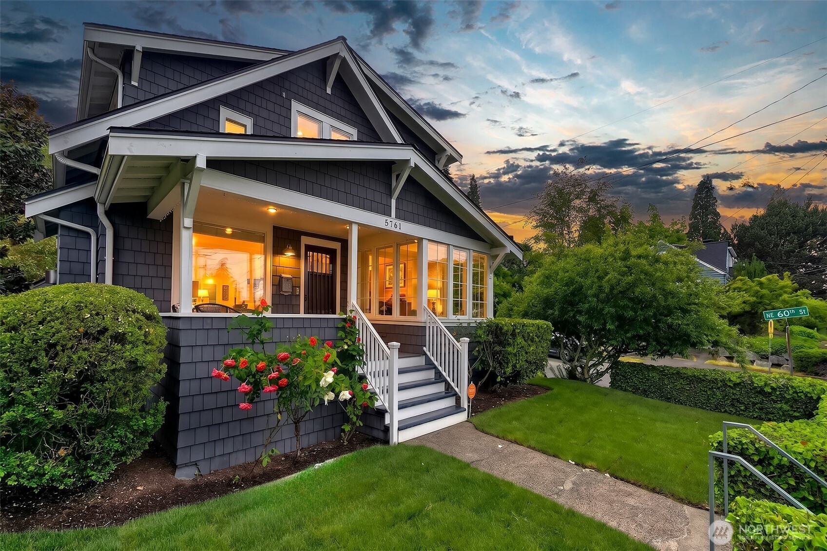 5761 35th Avenue NE Seattle WA 98105