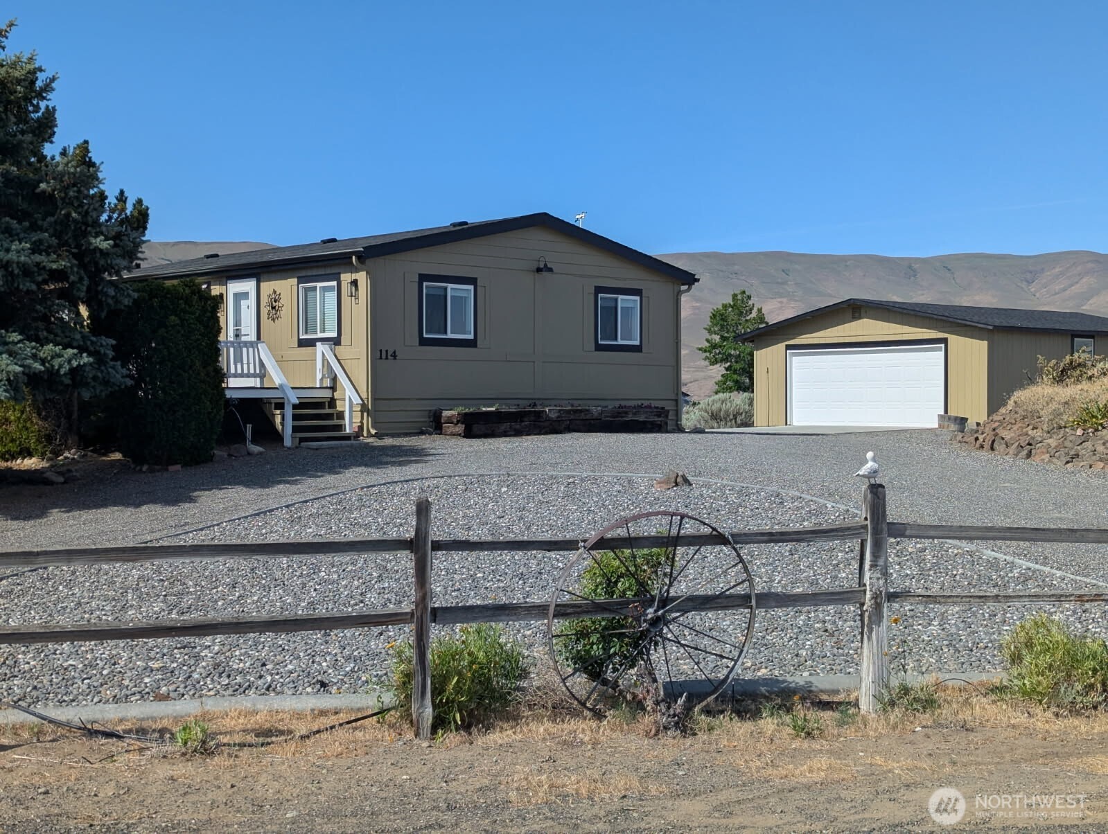 114 Yucca Place SW Mattawa WA 99349