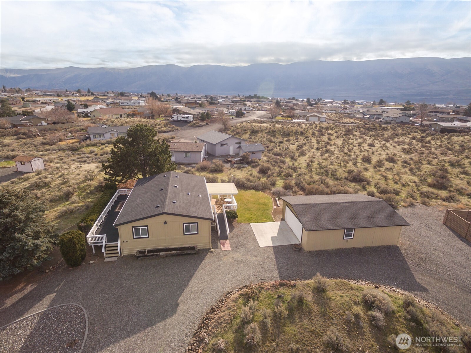 114 Yucca Place SW Mattawa WA 99349