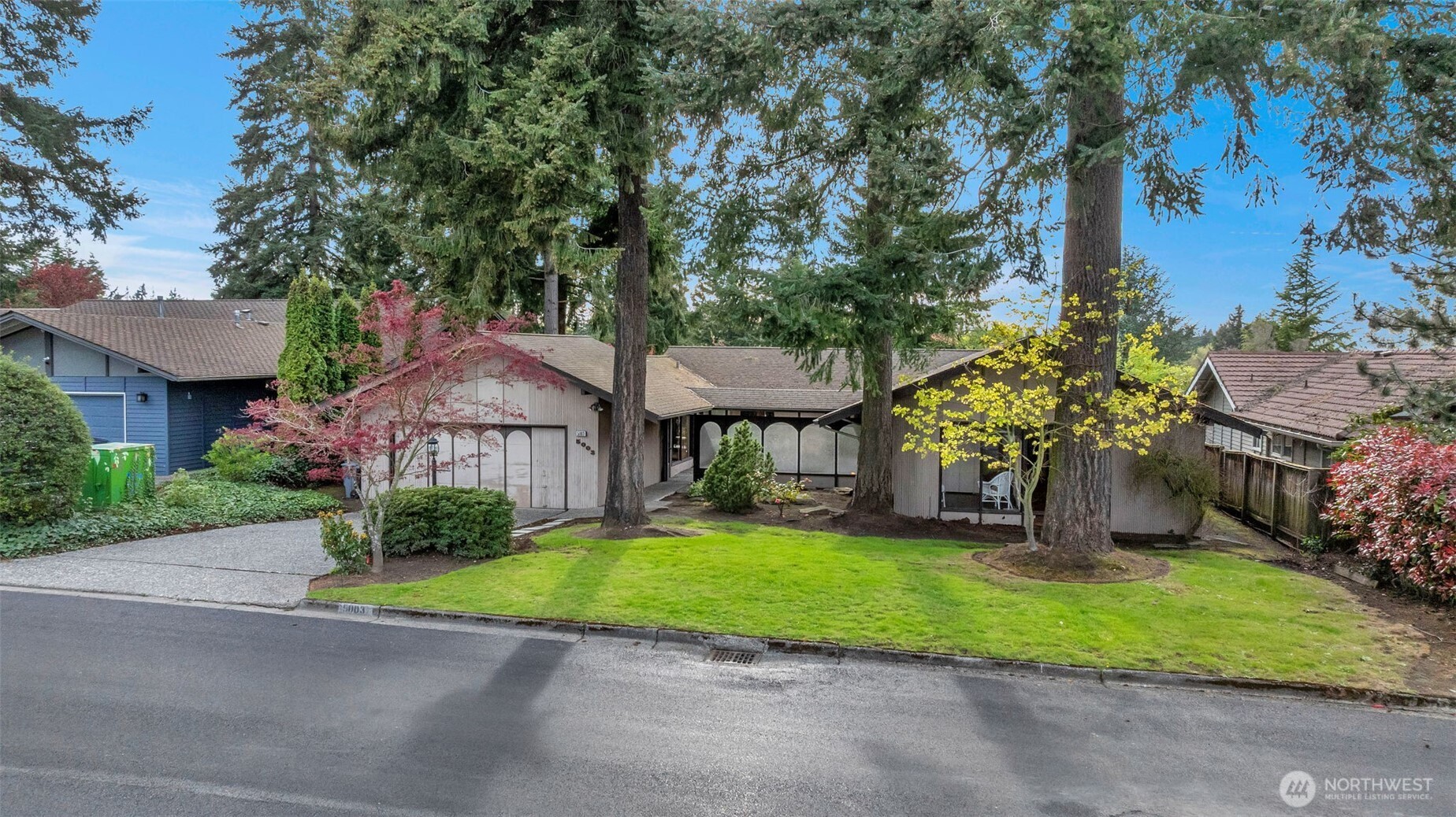 5003 125th Avenue SE Bellevue WA 98006