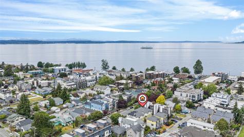 3028 61st Avenue SW Seattle WA 98116