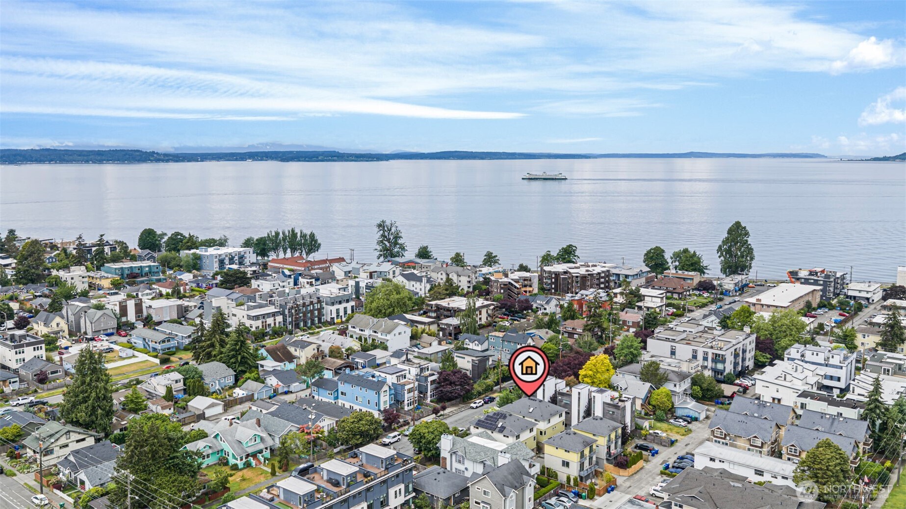 3028 61st Avenue SW Seattle WA 98116