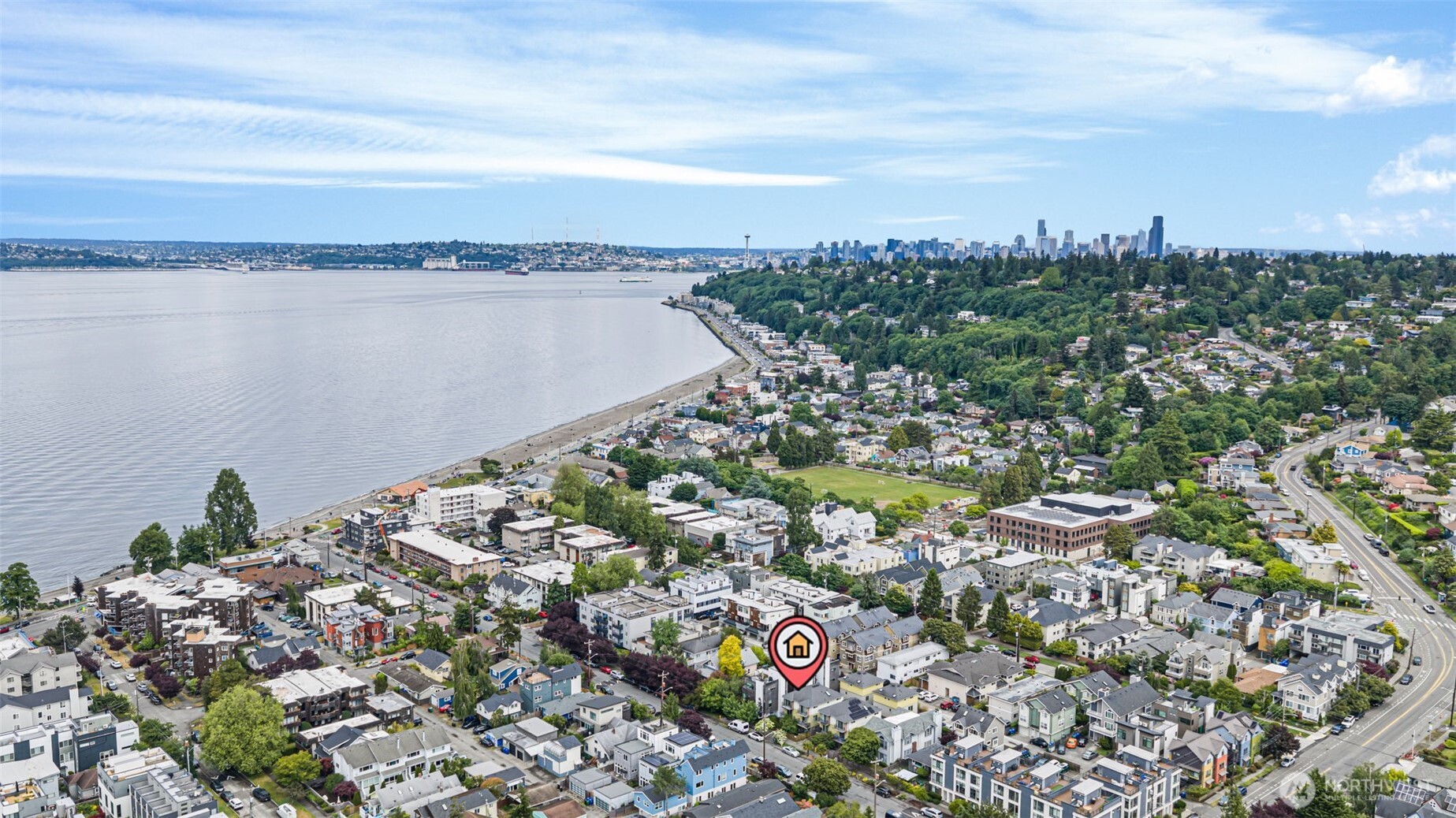 3028 61st Avenue SW Seattle WA 98116