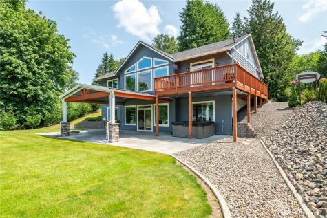 173 Anchor Castle Rock WA 98611