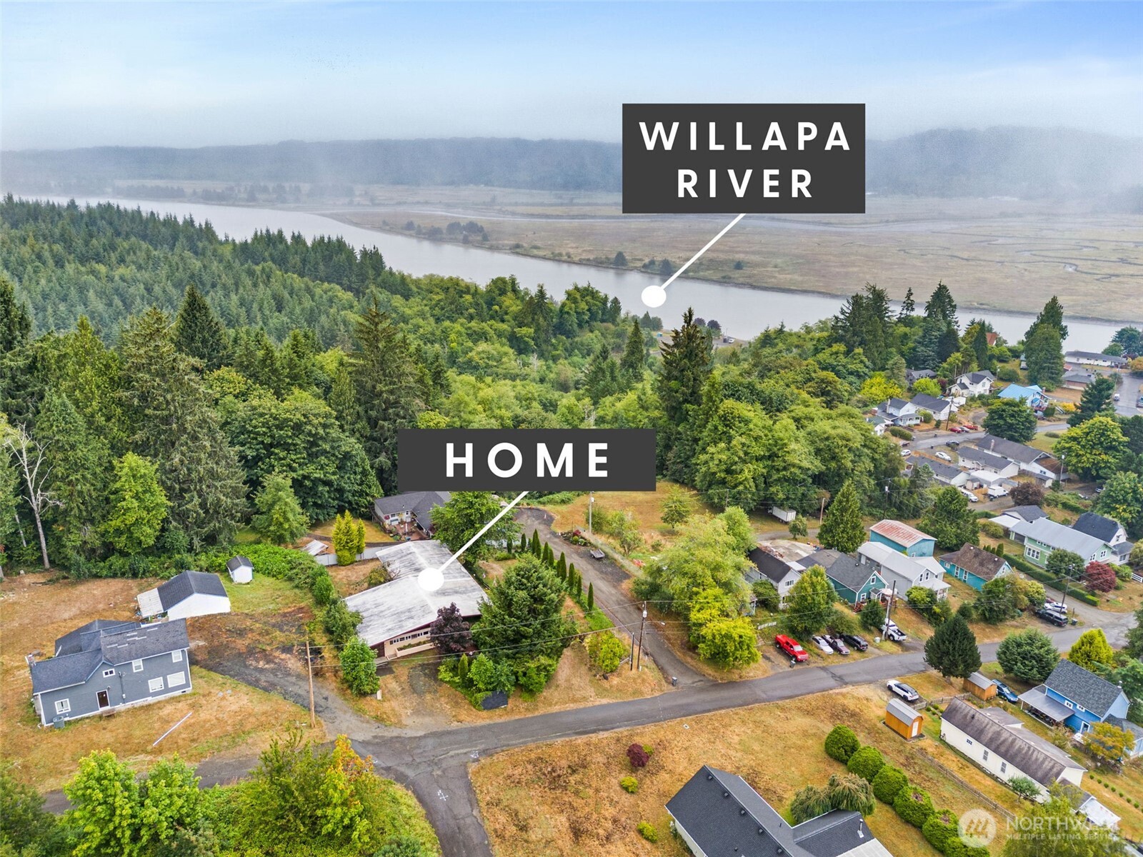431 B Street South Bend WA 98586