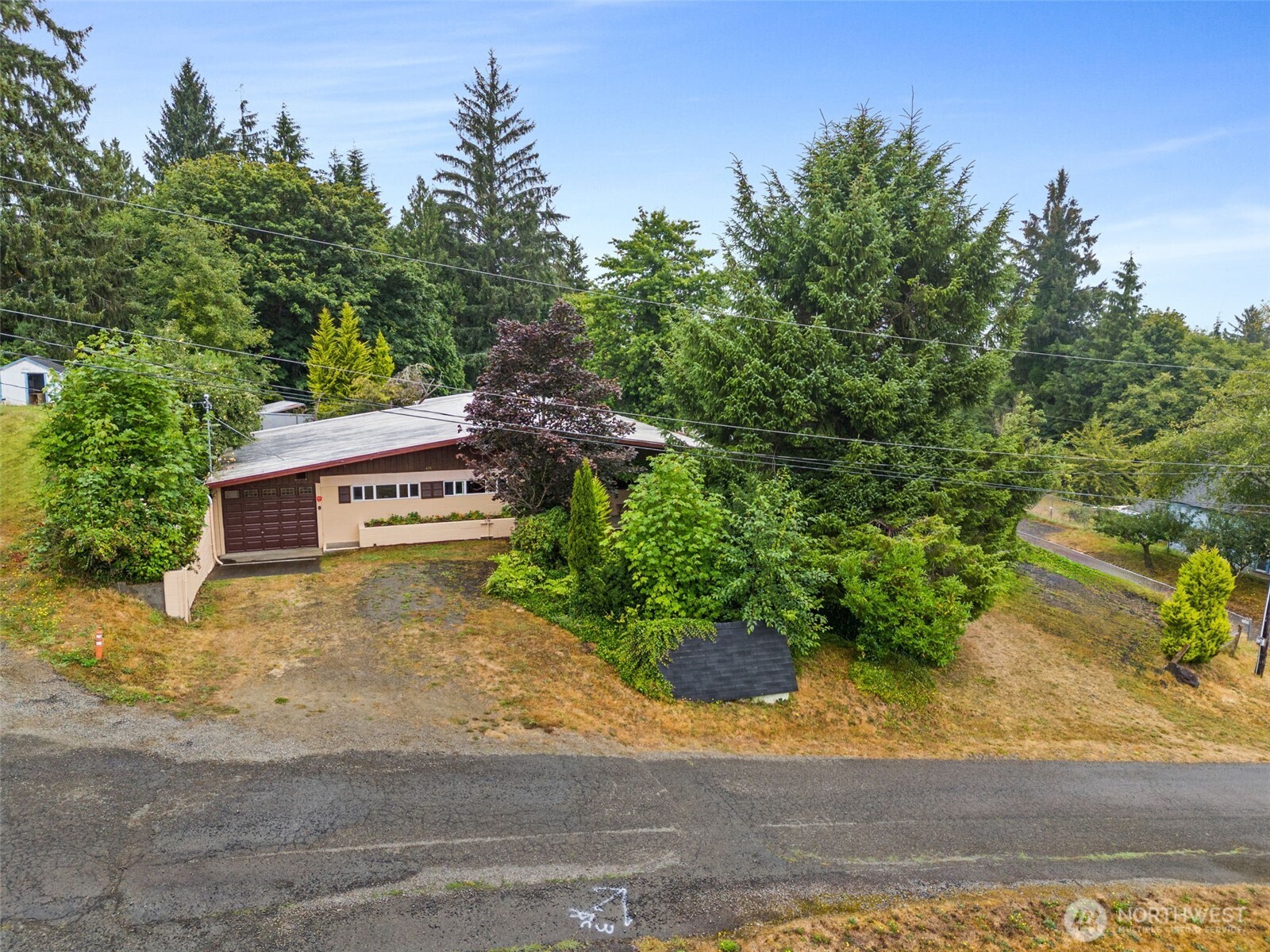 431 B Street South Bend WA 98586