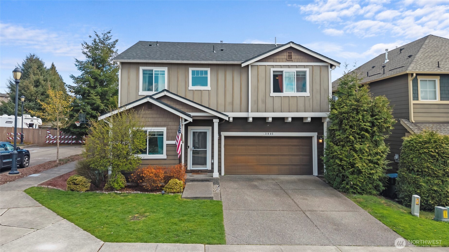 3005 Eagle Loop NE Lacey WA 98516