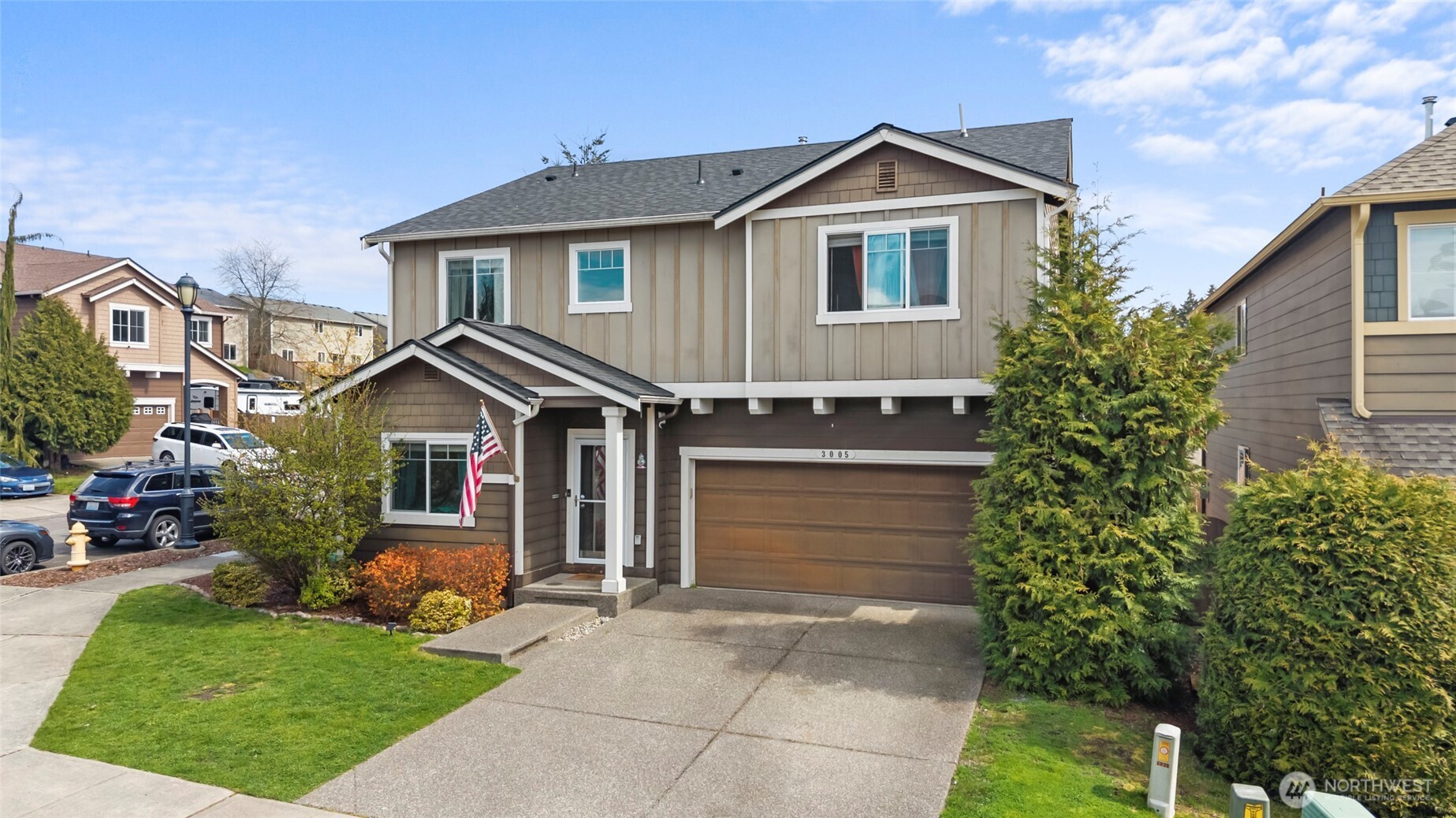 3005 Eagle Loop NE Lacey WA 98516