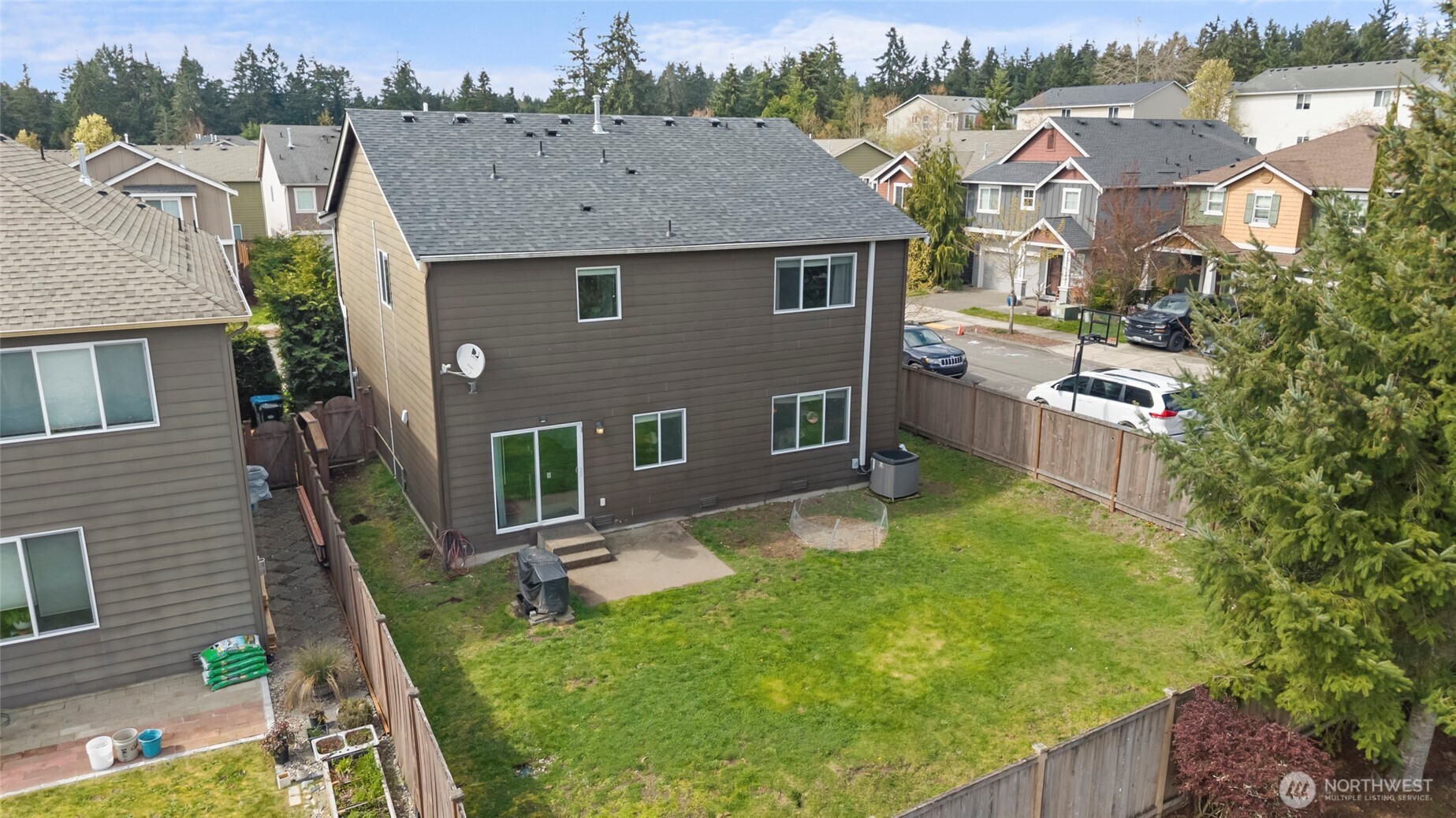 3005 Eagle Loop NE Lacey WA 98516