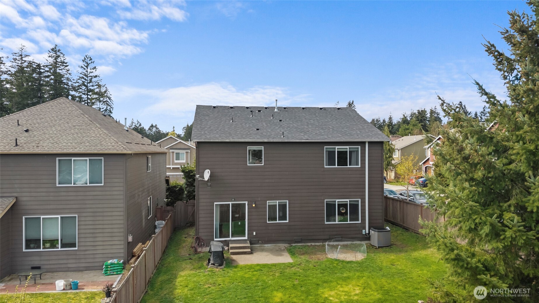3005 Eagle Loop NE Lacey WA 98516