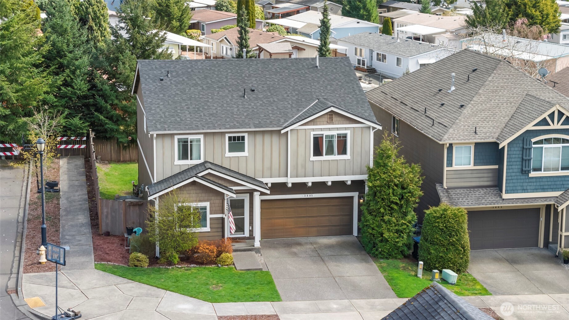 3005 Eagle Loop NE Lacey WA 98516