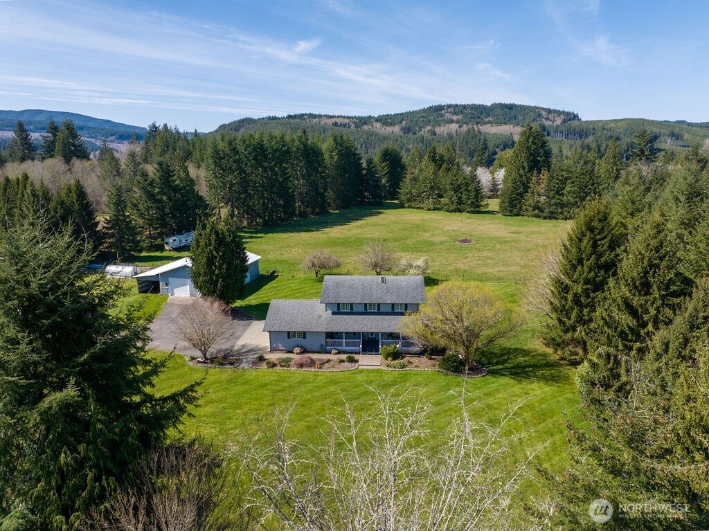 34 S Mountain View Lane Elma WA 98541