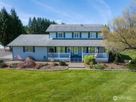 34 S Mountain View Lane Elma WA 98541