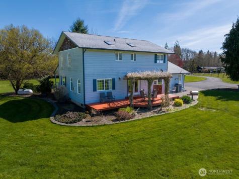 34 S Mountain View Lane Elma WA 98541