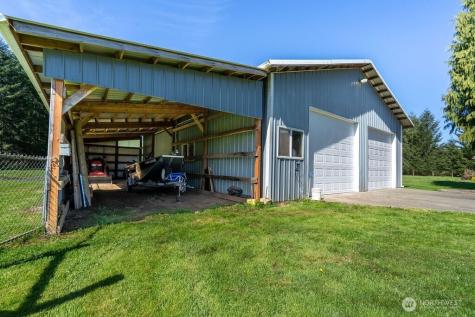34 S Mountain View Lane Elma WA 98541