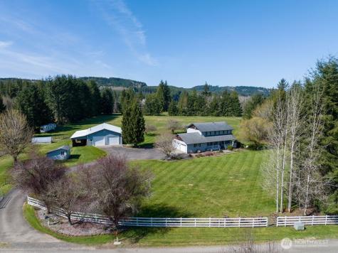 34 S Mountain View Lane Elma WA 98541