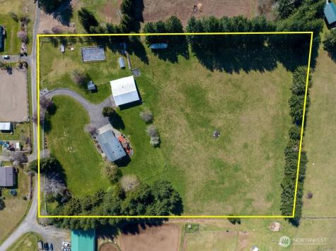 34 S Mountain View Lane Elma WA 98541