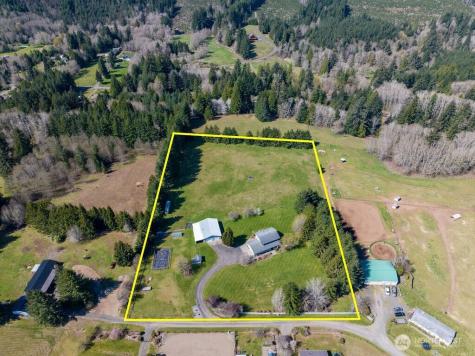 34 S Mountain View Lane Elma WA 98541