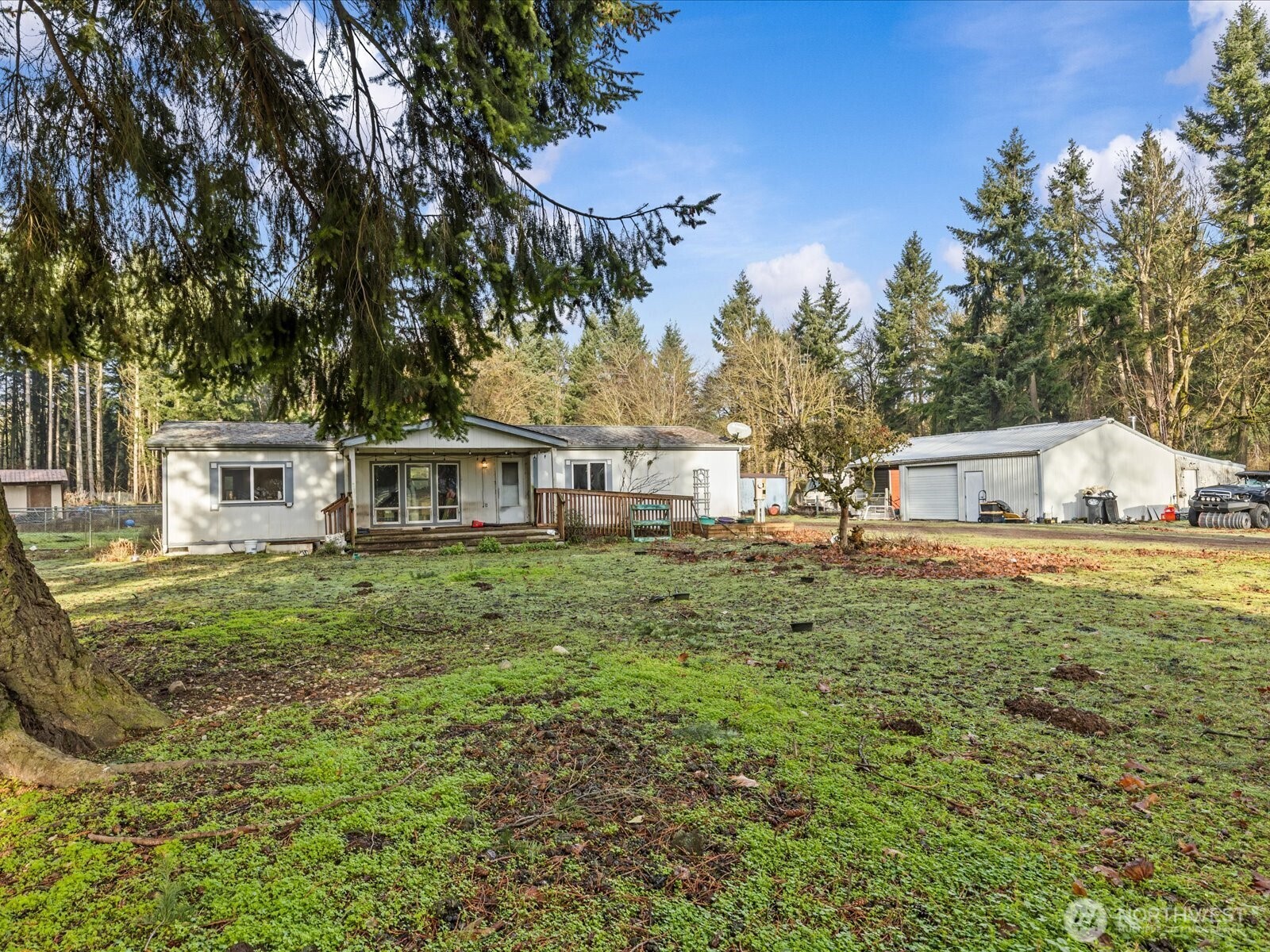 18348 152nd Court SE Yelm WA 98597