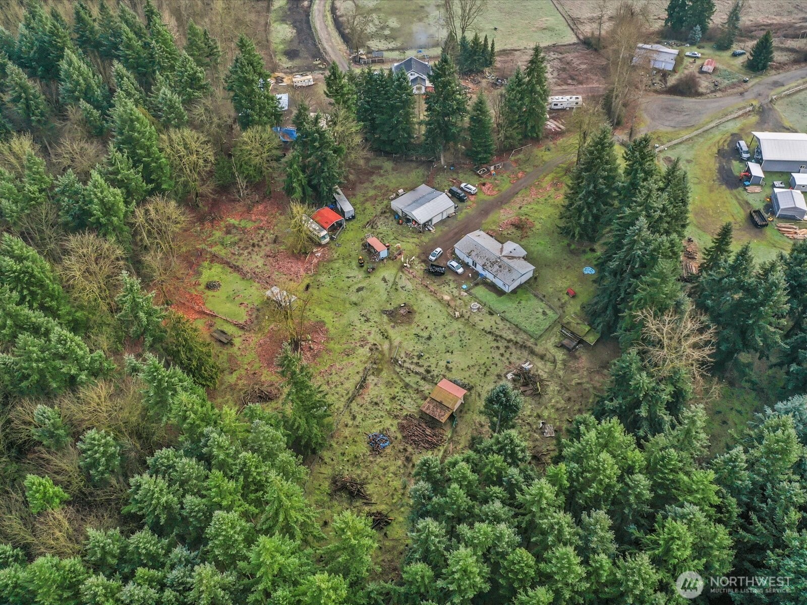 18348 152nd Court SE Yelm WA 98597