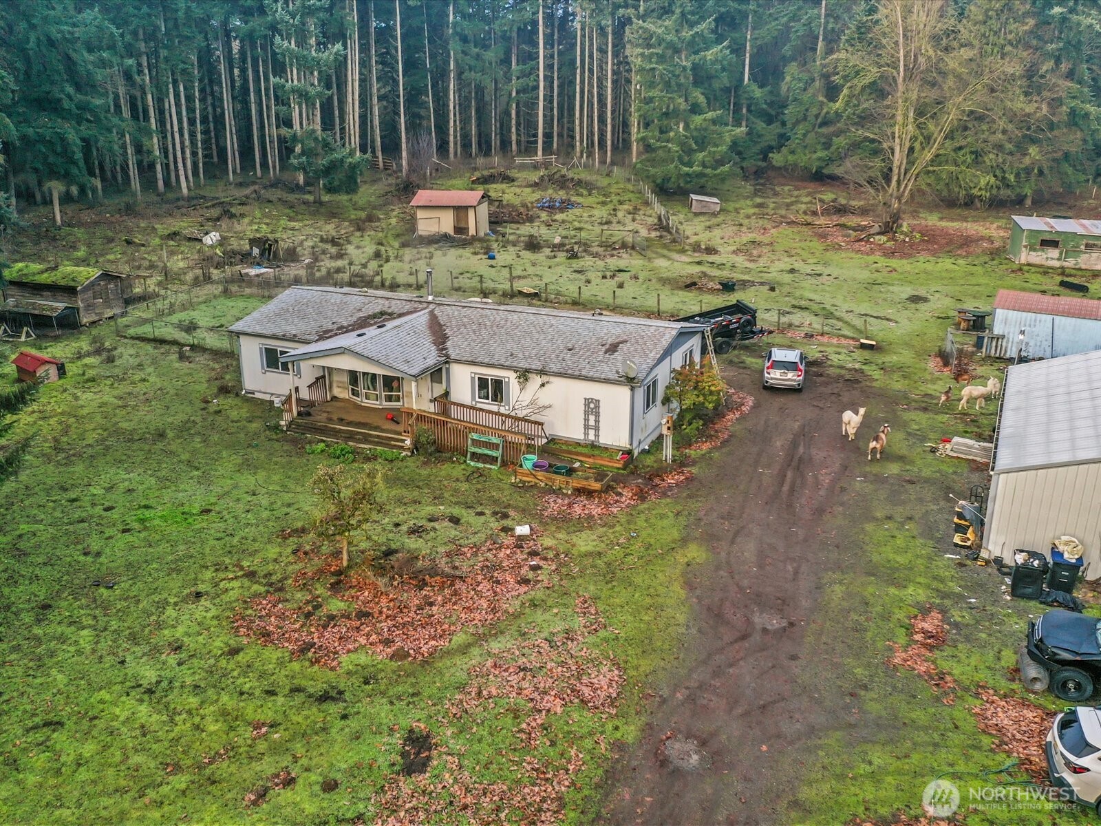 18348 152nd Court SE Yelm WA 98597