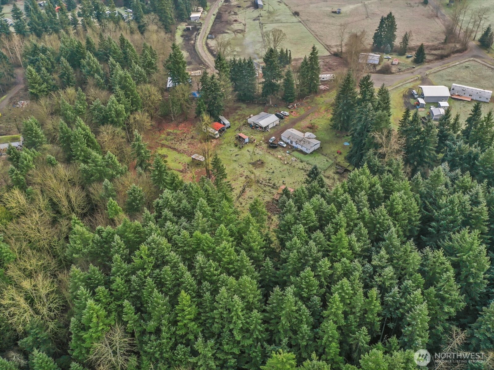 18348 152nd Court SE Yelm WA 98597