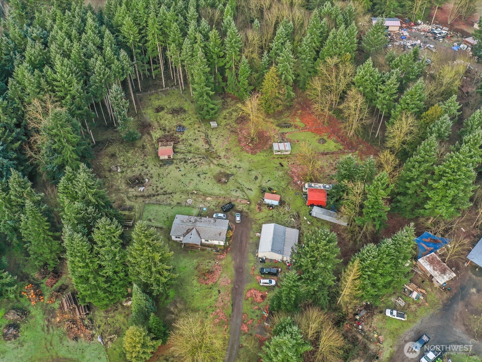 18348 152nd Court SE Yelm WA 98597