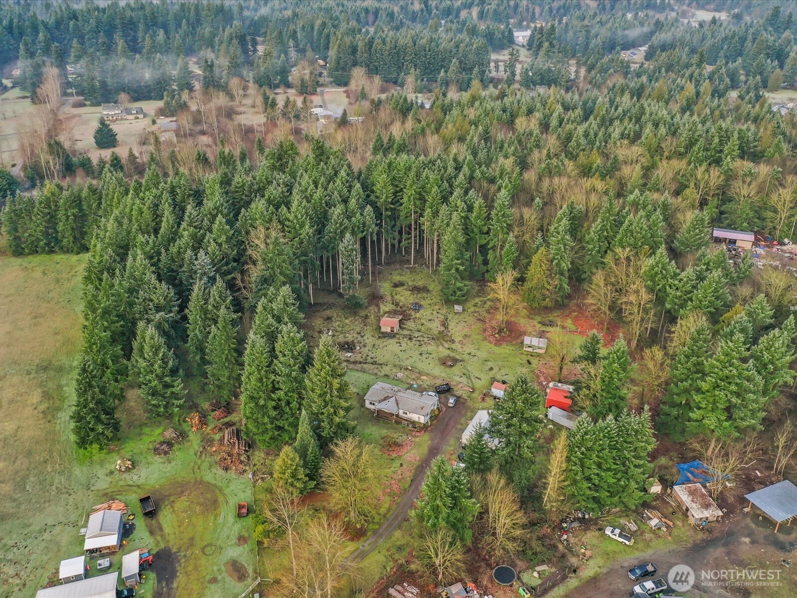 18348 152nd Court SE Yelm WA 98597