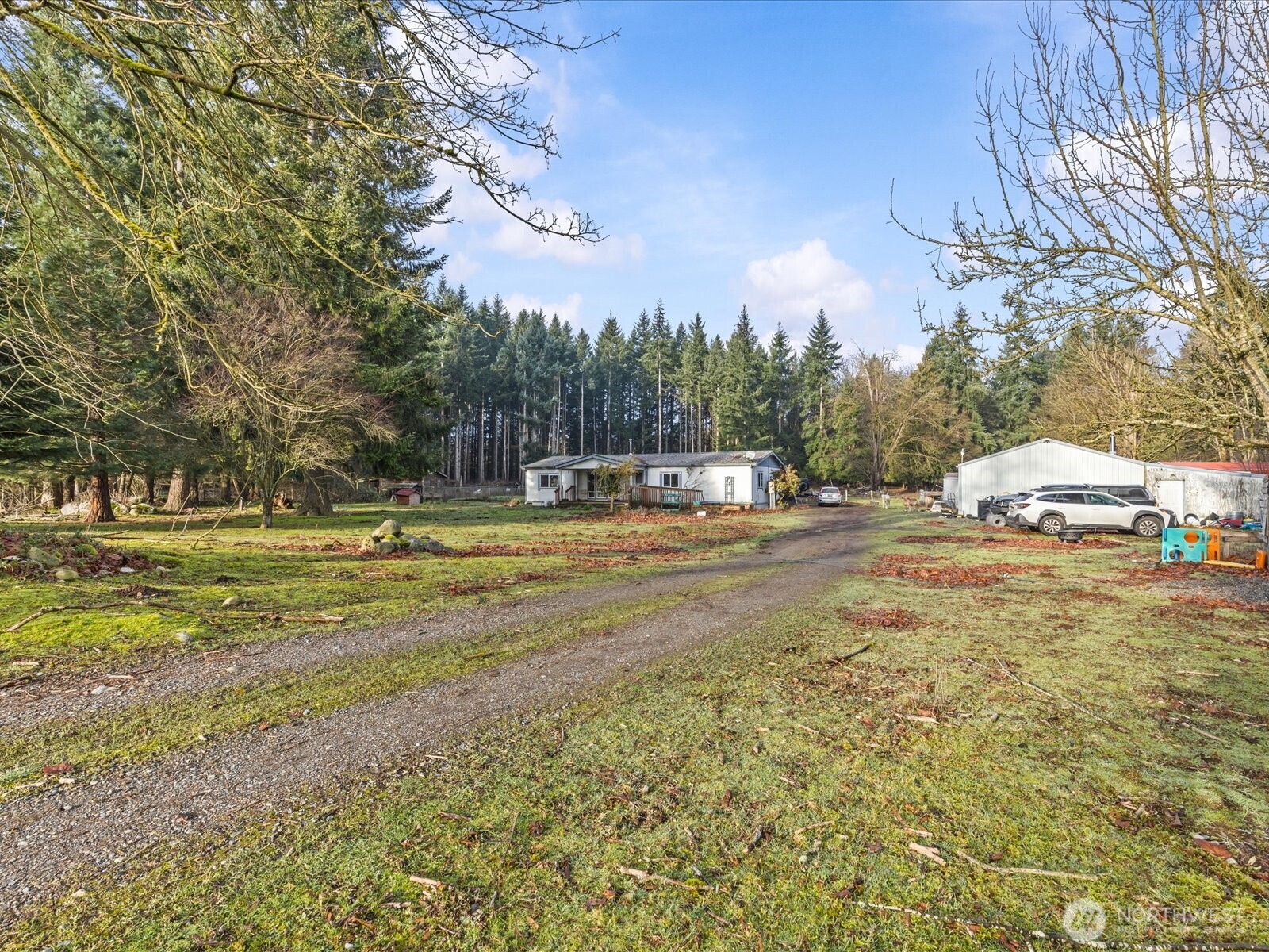 18348 152nd Court SE Yelm WA 98597