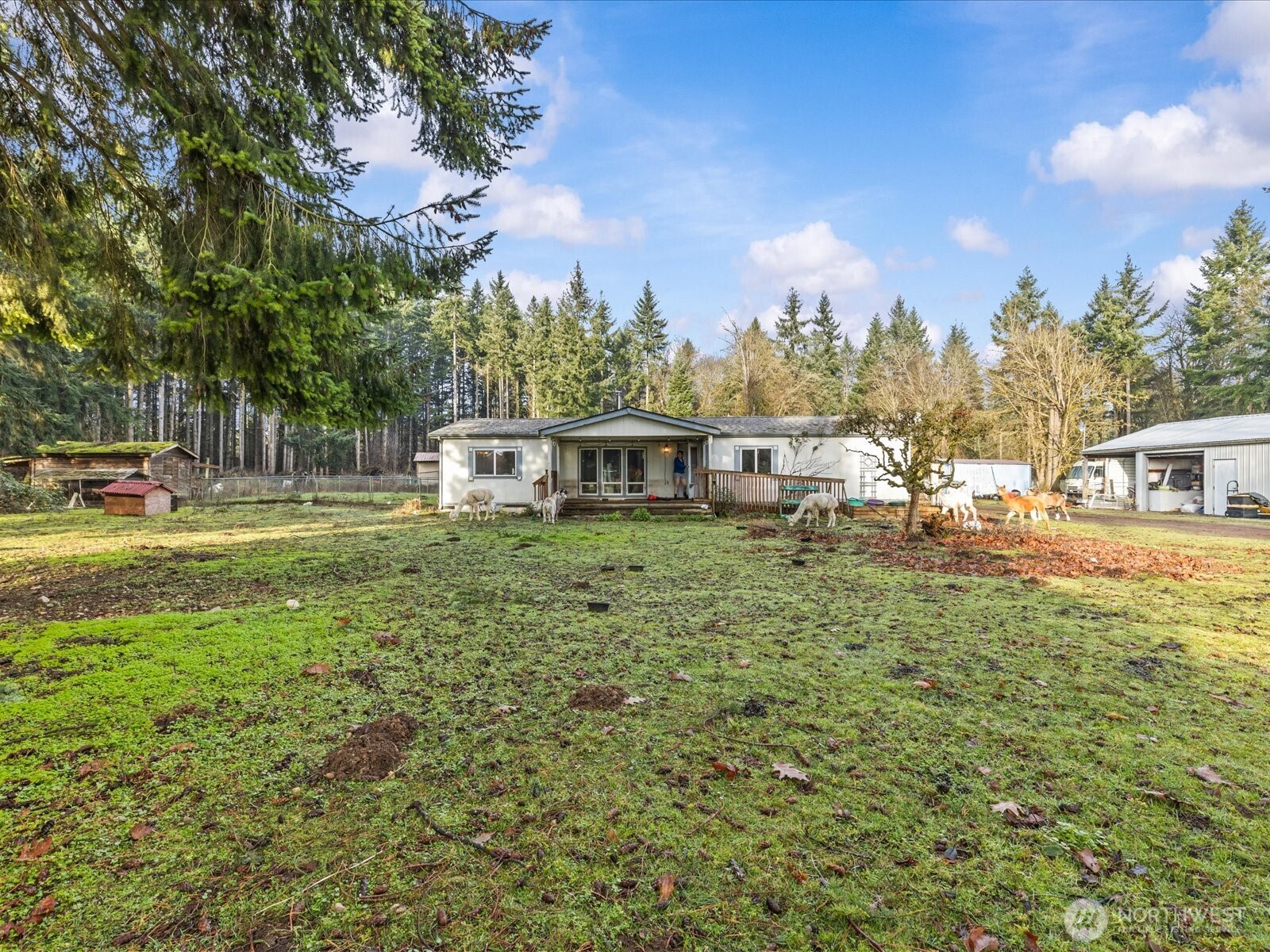 18348 152nd Court SE Yelm WA 98597