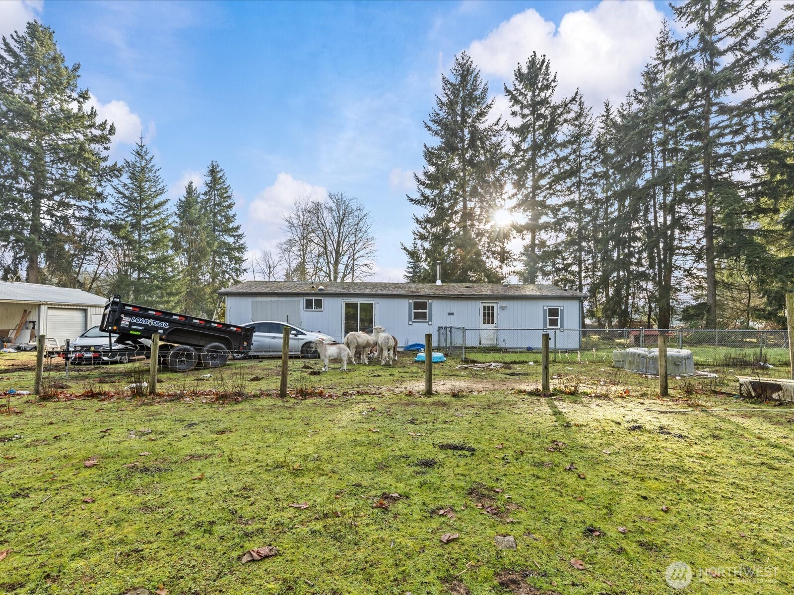 18348 152nd Court SE Yelm WA 98597