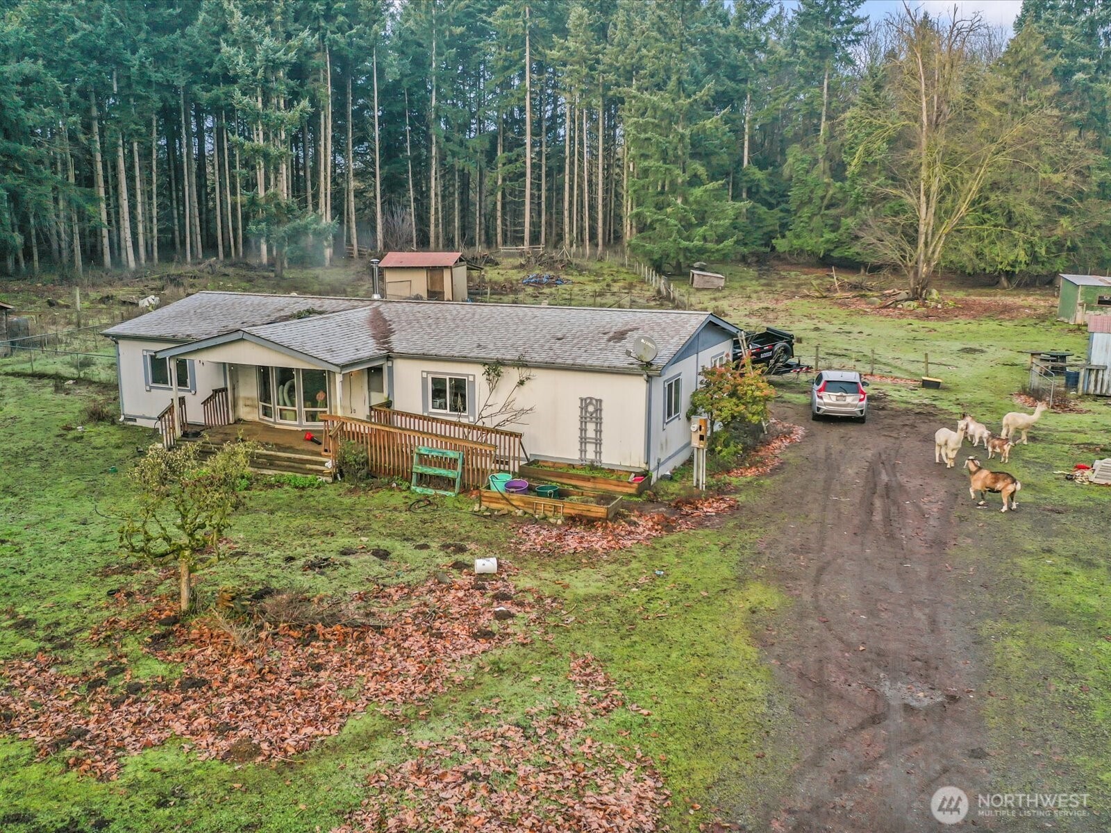 18348 152nd Court SE Yelm WA 98597