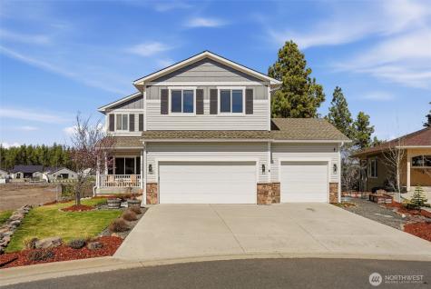 1024 S Vandals Court Spokane WA 99224