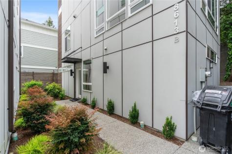 8613 23rd Avenue NE Seattle WA 98115