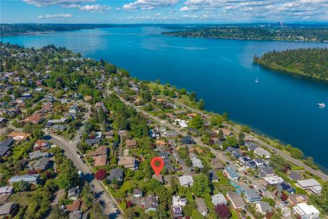 5227 56th Avenue S Seattle WA 98118